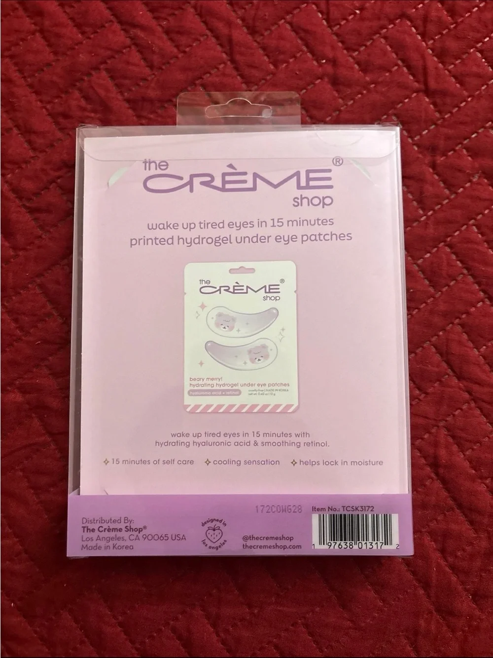 The Crème Shop Hello Kitty Set